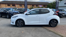 Toyota Yaris 1.5 Hybrid Design 5dr CVT Hybrid Hatchback